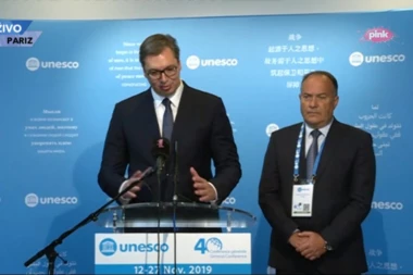 Vučić o "Malom Šengenu": Je l' to što hoću Srbe iz Gračanice da približim na sat vremena od Prokuplja izdaja?!