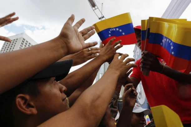 IZNENADNA POSETA: Američka vojna delegacija u Venecueli, prvi put od hapšenja Madura