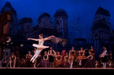 Tuga! Brodvejska zvezda (13) PREMINULA