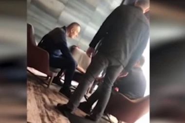 Krađa u fabrici "Prvi partizan": Šefćet Demirovski dao jemstvo od 200.000 dinara