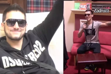 (VIDEO) UDRI, MIKSI! CEPAJ, MIKSI! Milan Petković napisao urnebesnu pesmu o Miljani i Zoli!