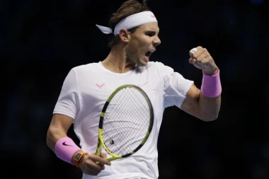 ATP delio priznanja: Nadal najbolji, Federer omiljeni, Novak praznih šaka!