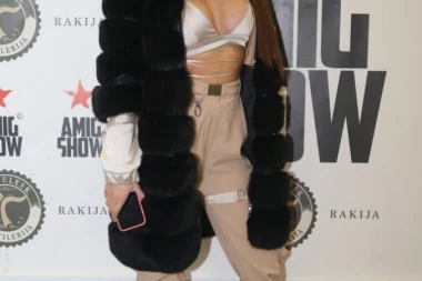 Plaše se da nije rak?! Luna mora na operaciju, lekari je uputili HITNO na onkologiju!