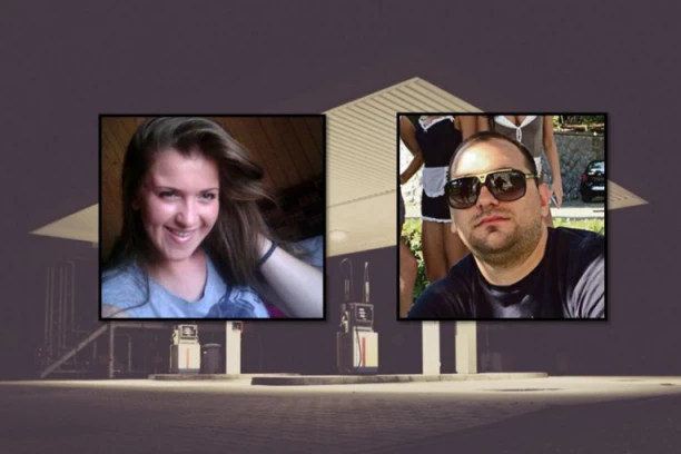 DANAS PRESUDA ZA JEZIVO UBISTVO NA BENZINSKOJ PUMPI: Srebriću preti kazna do 40 godina zatvora!