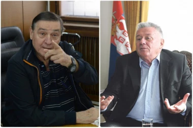 Fajt bivših drugova zbog Vučića i malog Šengena! MRKA: Budalo, prolupao si!  VELJA: Mrko, voliš Šiptare!