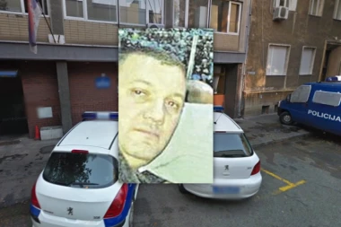 Mafijaš koji je pretio našoj novinarki dva sata saslušavan u policijskoj stanici