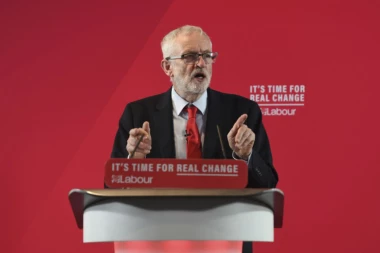 Šef britanskih laburista Korbin: Bolje da smo Bagdadija uhvatili živog