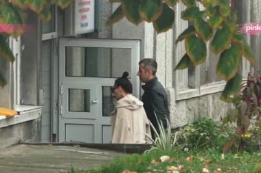 (VIDEO) Ceca uhvaćena u Kliničkom centru Srbije!