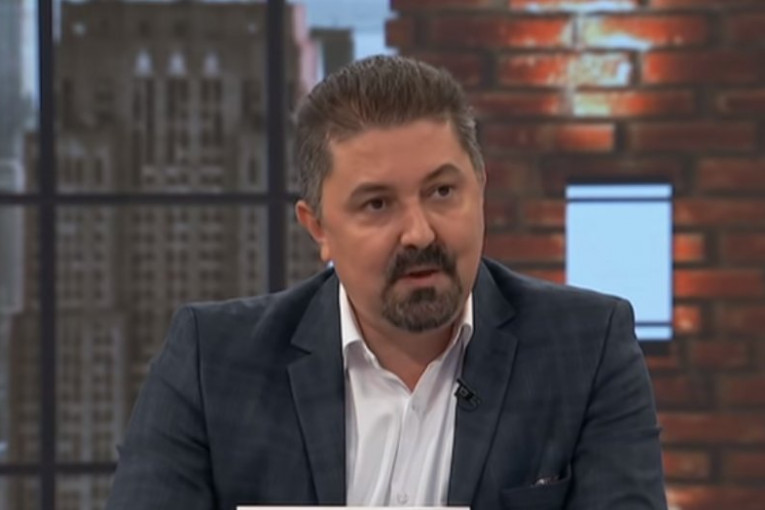 Milovanović za PINK: Stefanović argumentima demontirao sve laži oko Krušika