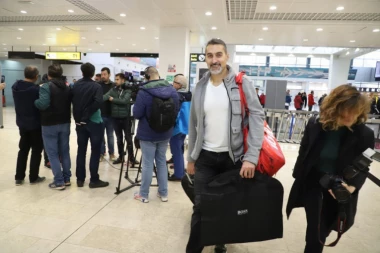 Da li možemo da ponovimo uspeh iz 2010? Zimonjić: Pucamo na visoko, pogotovo kad je Novak sa nama!