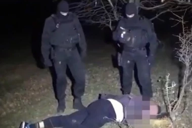 Uhapšen NAJVEĆI diler heroina u Srbiji: Tocilo uvozio samo čist prah iz Turske, a kupci su mu isključivo ONI