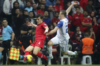 Turska remijem do plasmana na EP!