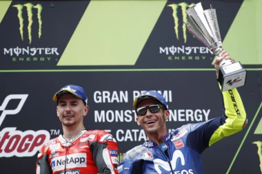 Legendarni Moto GP šampion odlazi u penziju