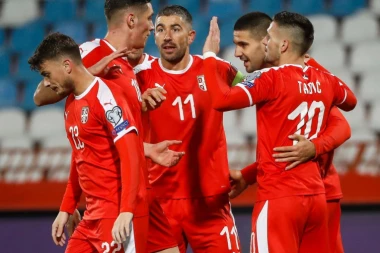 UEFA objavila raspored: Srbija "bratskim" duelom kreće pohod u Ligi nacija
