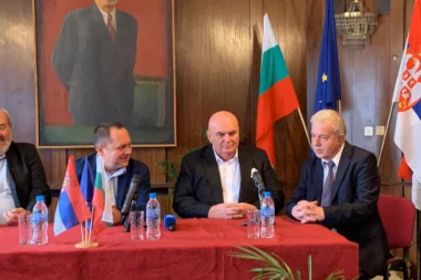 Palma: Sa Bugarskom razvijamo prijateljske odnose, što na žalost nije slučaj sa Hrvatskom i Crnom Gorom