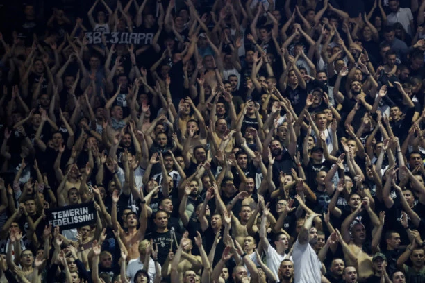 Arena zauzeta: Partizan dočekuje Zadar i Darušafaku u paklu Pionira!