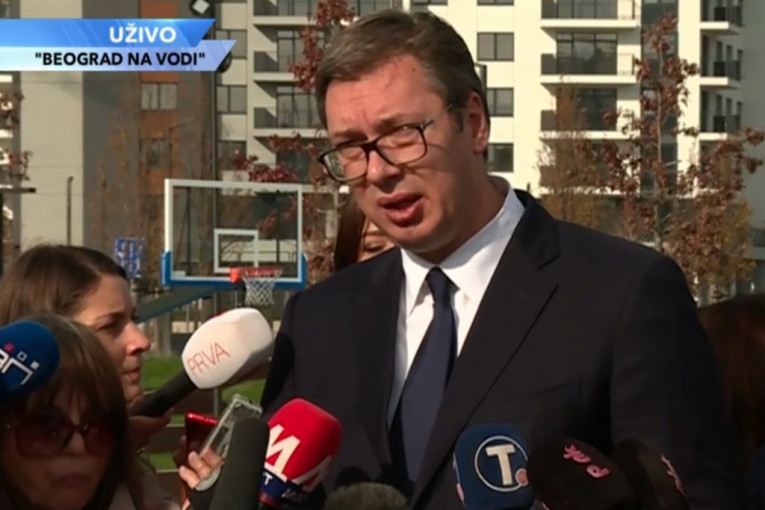 Vučić zagrmeo: Sram vas bilo, dokle ćete da lažete da se obračunavam sa Stefanovićem preko "Krušika"