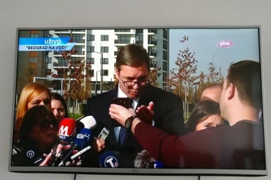 Lončar otkrio da je Vučiću ŽIVOT BIO UGROŽEN!