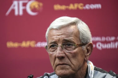 Gospodska i istorijska odluka legedarnog trenera: Odlazim, neću više da kradem novac Kinezima!