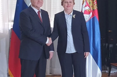 Republički javni tužilac Srbije i Generalni tužilac Ruske Federacije zajedničkim snagama protiv kriminala