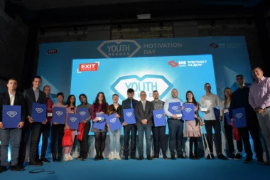 Srbija dobila novu generaciju mladih heroja! Dodeljena priznanja pobednicima "Youth Heroes" konkursa