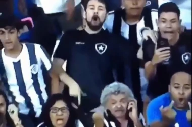 (VIDEO) Haos u Brazilu: Baka pokazuje srednji prst, druga preti klanjem, a iza njih dve, još veći šok!