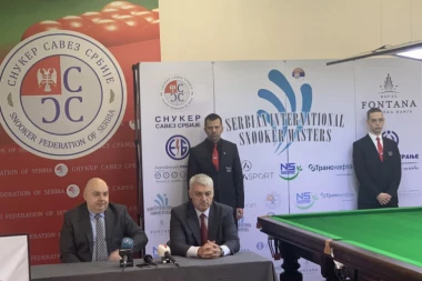 Vrnjačka Banja domaćin velikog međunarodnog snuker turnira!