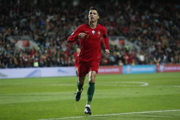 RONALDO POSLE ULASKA U "KLUB 100": Rekordi nisu moja opsesija, ali...