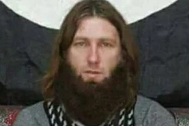 PAO RATNI VOĐA ISIS: El Bar Šišani, desna ruka Bagdadija uhapšen u Ukrajini!