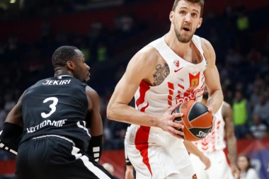 EVROLIGA NA TEŠKIM MUKAMA: Otkazan meč ASVEL - Zvezda!