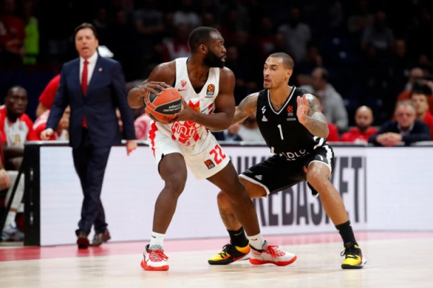 Zvezda bez petorice protiv ASVEL-a!