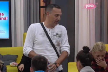 (VIDEO) Iznenađenje! Luna ušla u "Zadrugu": Gagi u šoku!