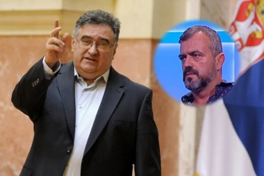 Vukadinović opleo po Sergeju! Omaklo mu se da prizna Kosovo dvaput za 10 dana