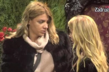 Otkrio DETALJE o temi koja je mesecima tresla Belu kuću! Bivši dečko Mirele Kemez progovorio njoj i Bori!