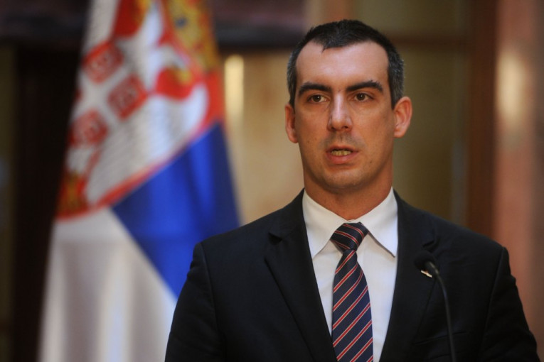 Orlić: Dužni smo da izgradimo Srbiju u kojoj mladi žele da ostanu!