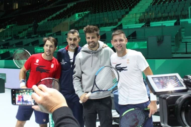 Pike morao da se pravda zbog Dejvis kupa: Zašto nisi dobro reagovao protiv Leganesa?