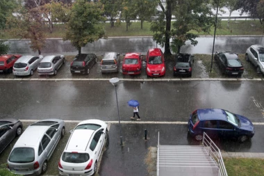 Danas drastična promena vremena, osetićete na sopstvenoj koži