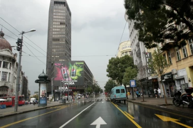 DANAS OBLAČNO I HLADNO:  Mestimično s kišom, temperatura do 12 stepeni