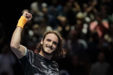 Fantastičan tenis nove generacije: Cicipas okrenuo Timovu prednost i osvojio završni masters u Londonu!