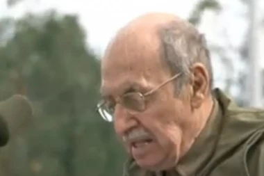 (VIDEO) DEKA MALER (95) USPEO DA PREŽIVI 3 LOGORA: Pamtim lekare čija sam žrtva bio, pucnjavu i mlaćenje gvozdenom štanglom...