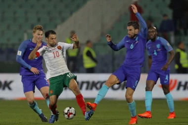 Ćao, nema više: Ivelin Popov završio reprezentativnu karijeru!