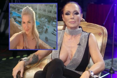 Drsko i bezobrazno: Ljuba raskrinkala Erminu, pokazala sve poruke koje joj je slala za Čolaka i njegovu majku!