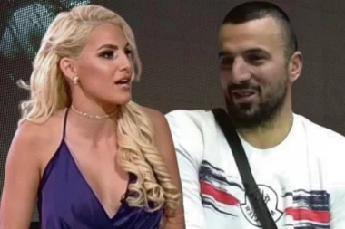 Tomović će eksplodirati od besa, Sara Reljić rešila da raskrinka Đetića: Vlada je od mene krio da je gej, saznala sam da voli muškarce!