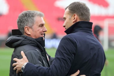 Tumbaković: Ovo je bila jedna od boljih utakmica!