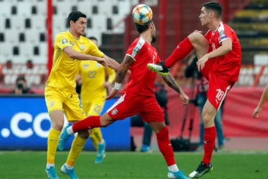 "Orao" kreće Vidićevim stopama: Reprezentativac Srbije PRVI NA LISTI ŽELJA na "Old Trafordu"!