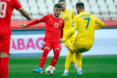 Adem Ljajić ponovo crno-beli!