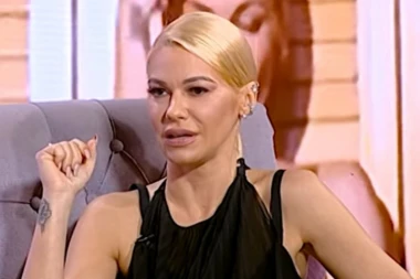 PRVA SAM SE PRIJAVILA: Bekvalčeva otkrila zašto se vakcinisala!