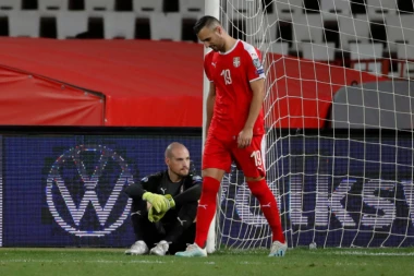 Hladan tuš u poslednjoj sekundi: Srbija bez pobede protiv Ukrajine, do EP preko baraža!