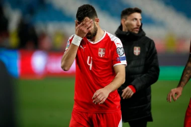 KAPITEN PREMIJERLIGAŠA JE VIŠAK: Tumbaković otkrio ZAŠTO nije stavio Milivojevića na SPISAK