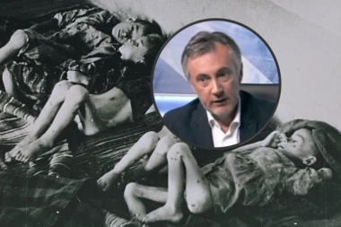 Škoro bi da prekopa Jasenovac! Hrvatski idiot naišao na oštre reakcije!